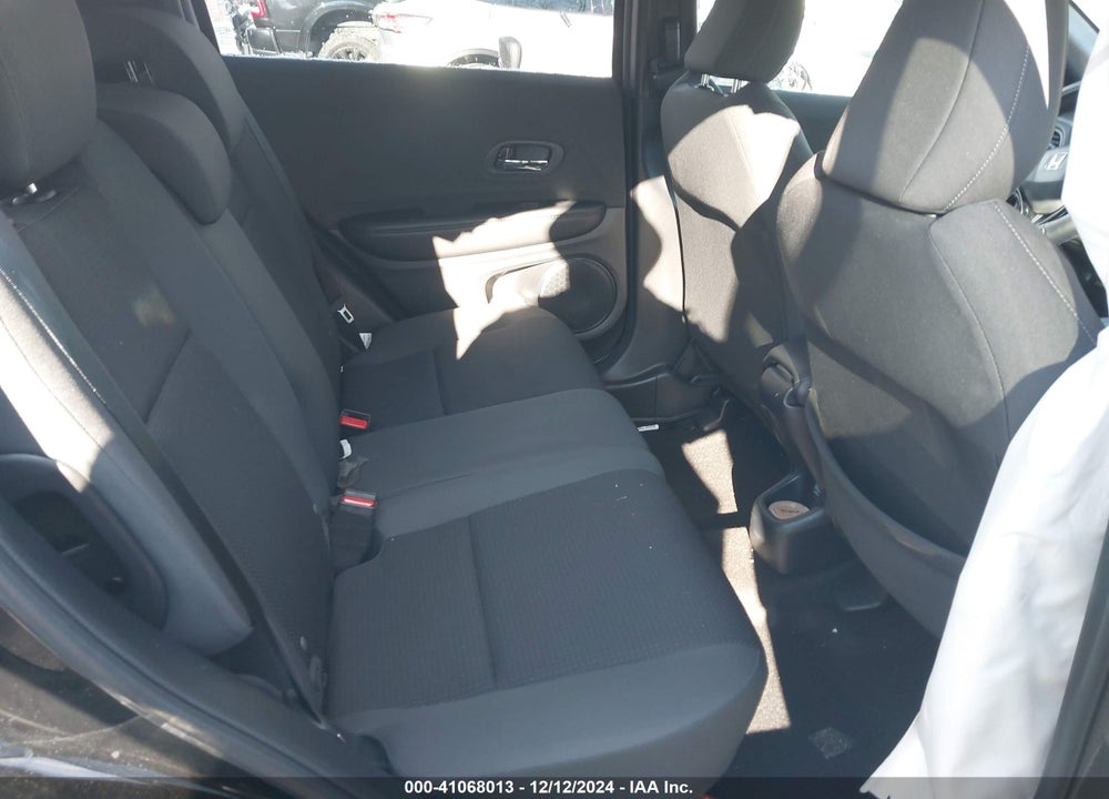 2022 HONDA HR-V AWD SPORT VIN: 3CZRU6H17NM731843