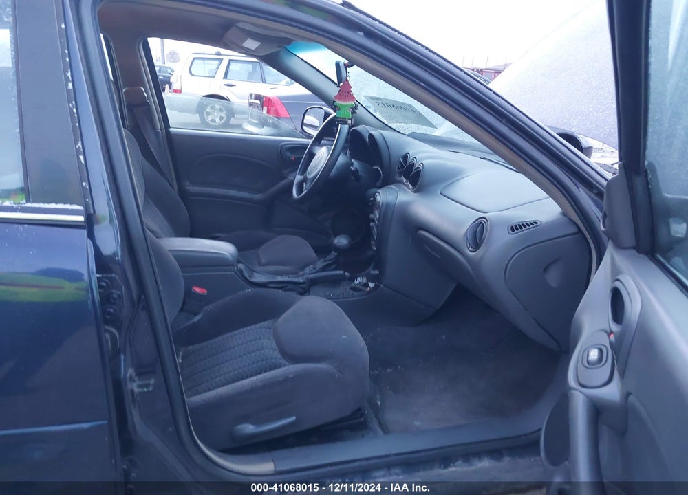 2001 PONTIAC GRAND AM SE VIN: 1G2NE52T11M555212