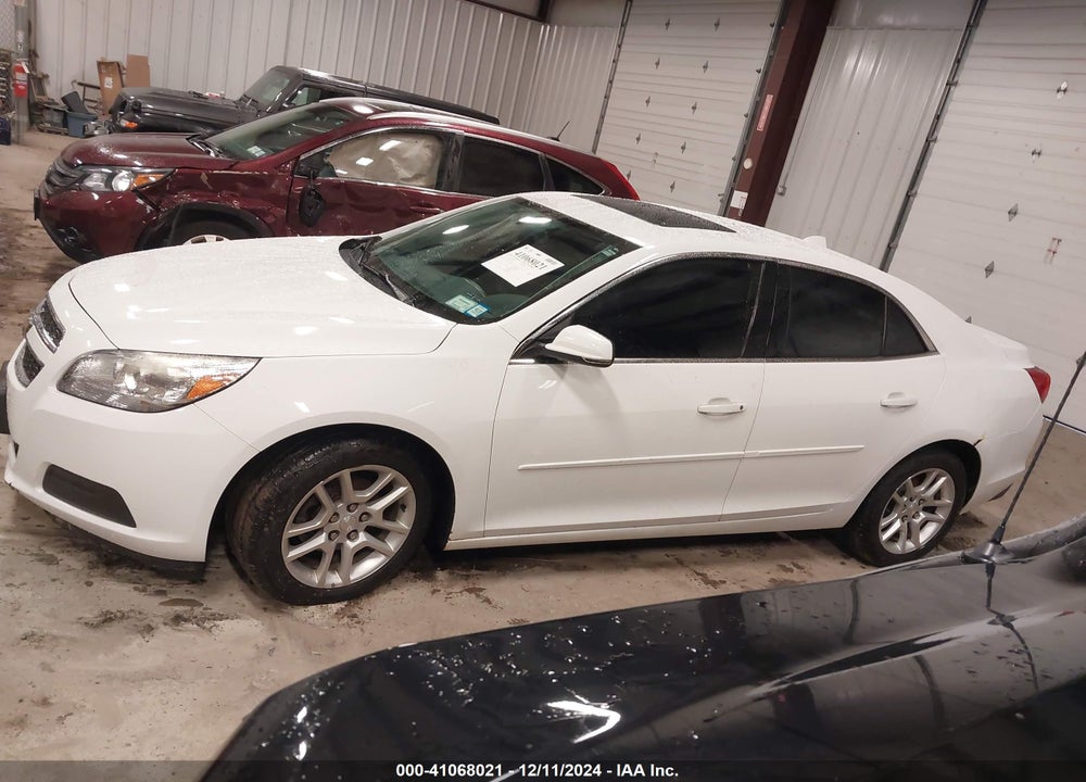 2013 CHEVROLET MALIBU 1LT VIN: 1G11C5SA8DF345299