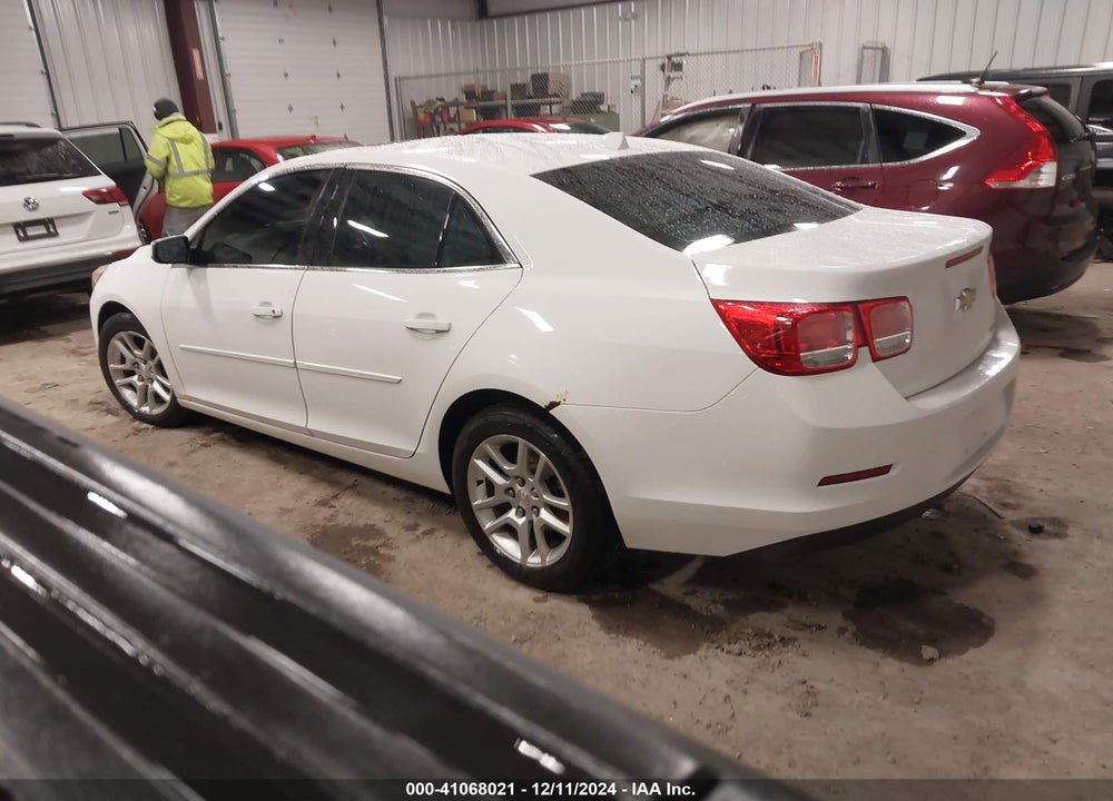 2013 CHEVROLET MALIBU 1LT VIN: 1G11C5SA8DF345299