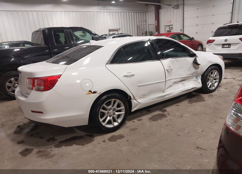 2013 CHEVROLET MALIBU 1LT VIN: 1G11C5SA8DF345299