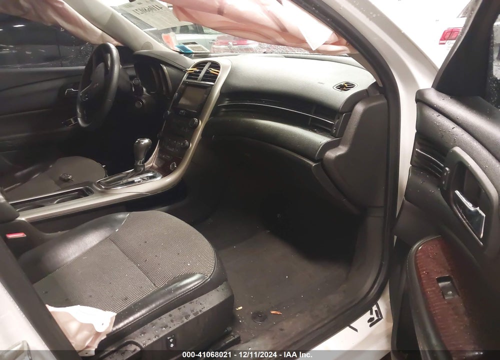 2013 CHEVROLET MALIBU 1LT VIN: 1G11C5SA8DF345299