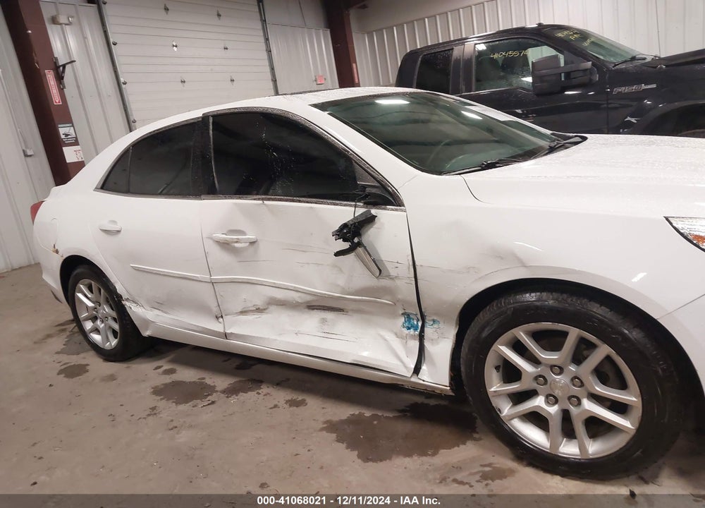 2013 CHEVROLET MALIBU 1LT VIN: 1G11C5SA8DF345299