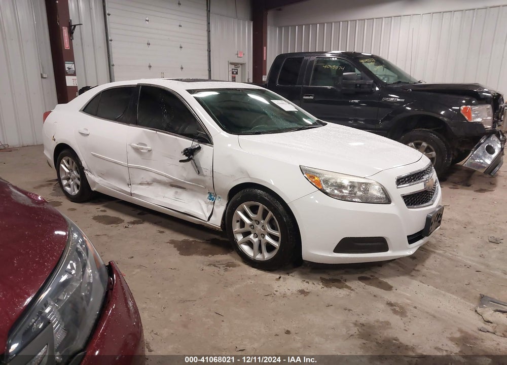 2013 CHEVROLET MALIBU 1LT VIN: 1G11C5SA8DF345299