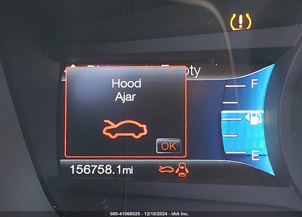 2017 FORD FUSION SE VIN: 3FA6P0H7XHR356089