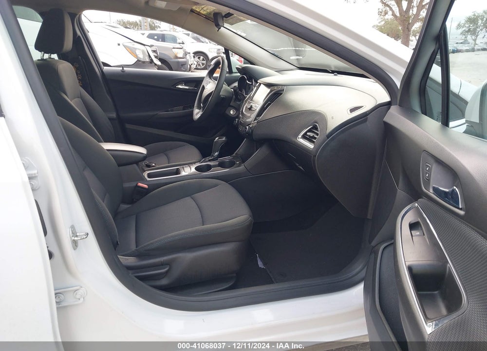2016 CHEVROLET CRUZE LT AUTO VIN: 1G1BE5SM2G7282885