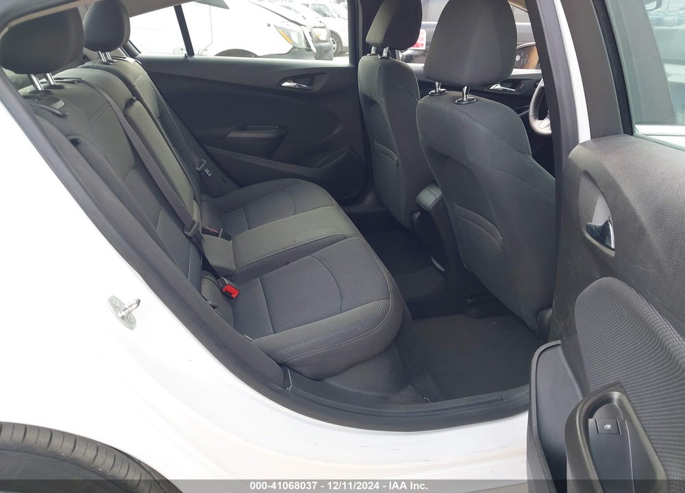 2016 CHEVROLET CRUZE LT AUTO VIN: 1G1BE5SM2G7282885