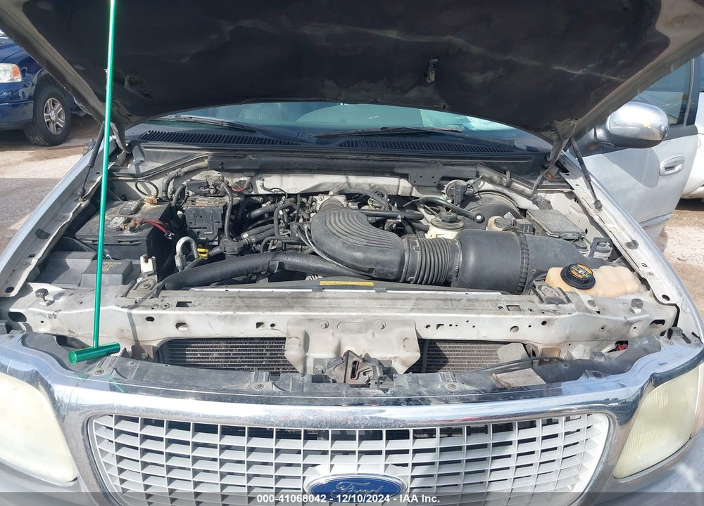 1999 FORD EXPEDITION EDDIE BAUER/XLT VIN: 1FMRU17L5XLB78346
