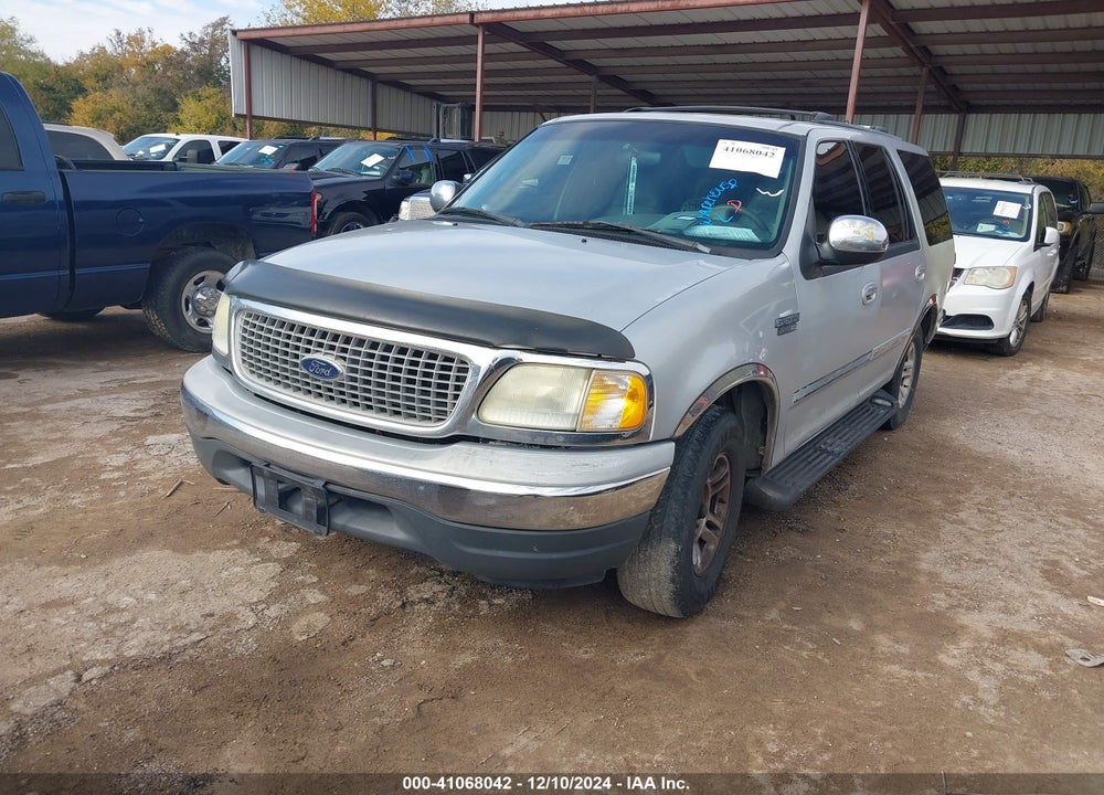 1999 FORD EXPEDITION EDDIE BAUER/XLT VIN: 1FMRU17L5XLB78346