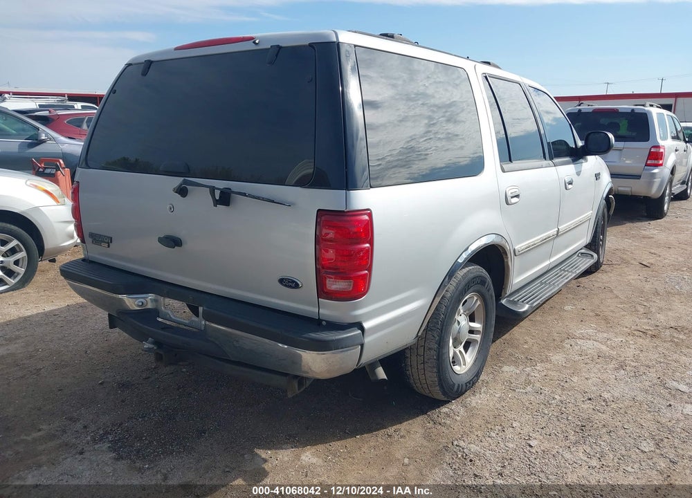 1999 FORD EXPEDITION EDDIE BAUER/XLT VIN: 1FMRU17L5XLB78346
