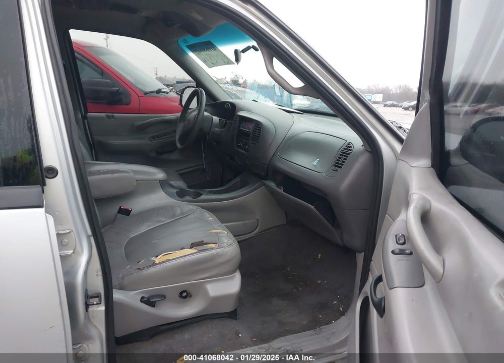 1999 FORD EXPEDITION EDDIE BAUER/XLT VIN: 1FMRU17L5XLB78346