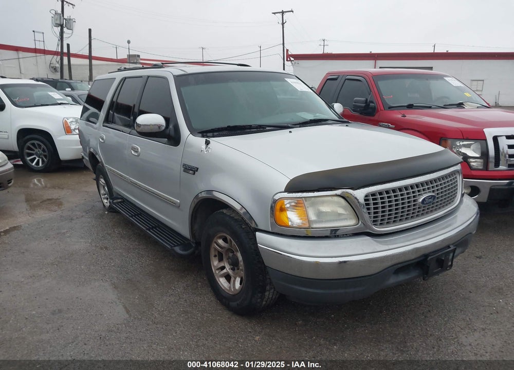 1999 FORD EXPEDITION EDDIE BAUER/XLT VIN: 1FMRU17L5XLB78346