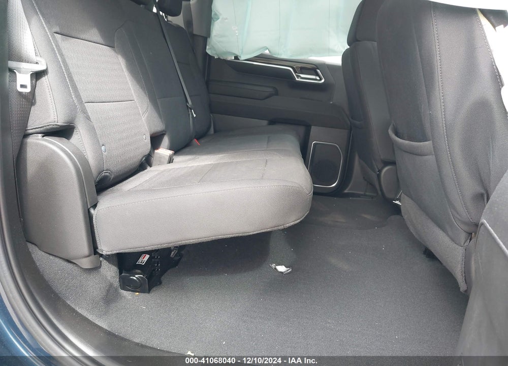 2023 CHEVROLET SILVERADO VIN: 1GCPACEK3PZ235604