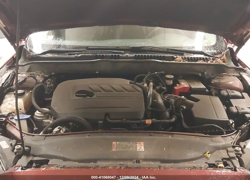2015 FORD FUSION SE VIN: 3FA6P0HD9FR255421