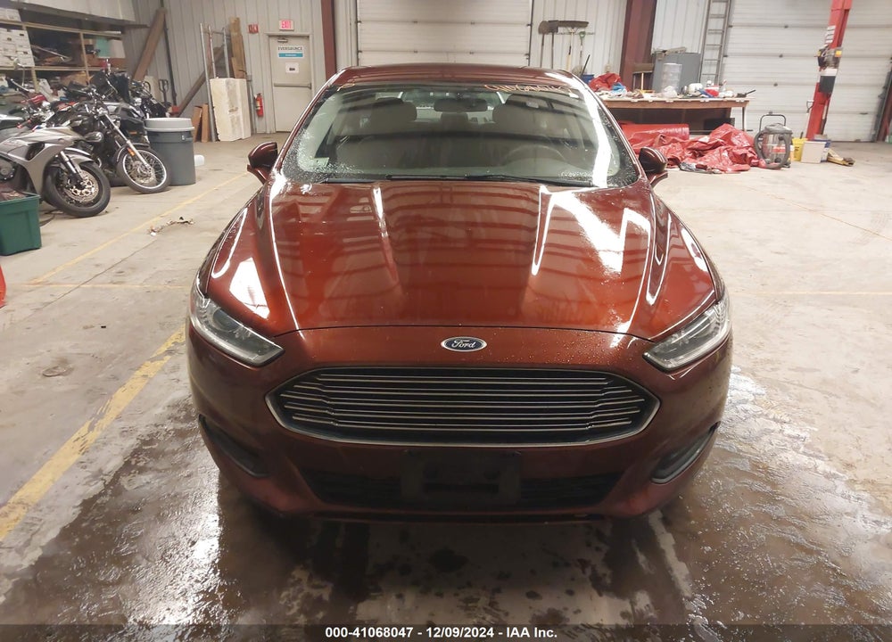 2015 FORD FUSION SE VIN: 3FA6P0HD9FR255421