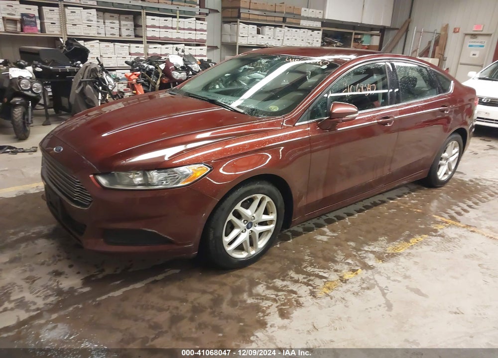 2015 FORD FUSION SE VIN: 3FA6P0HD9FR255421