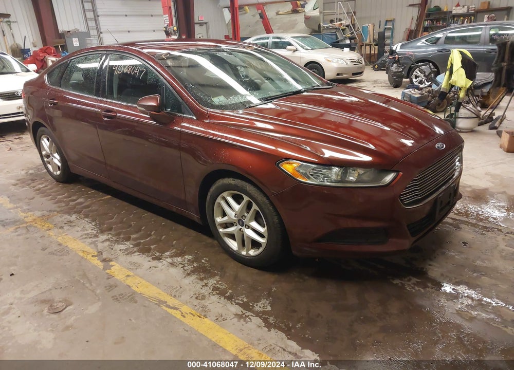2015 FORD FUSION SE VIN: 3FA6P0HD9FR255421