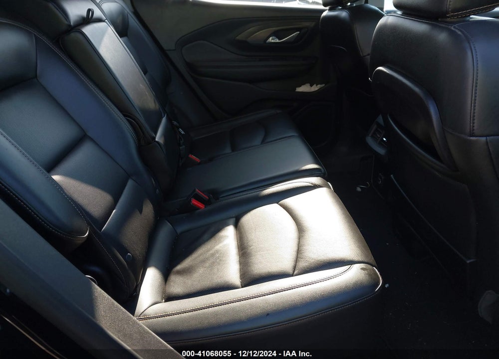 2018 GMC TERRAIN SLT VIN: 3GKALVEV6JL399020