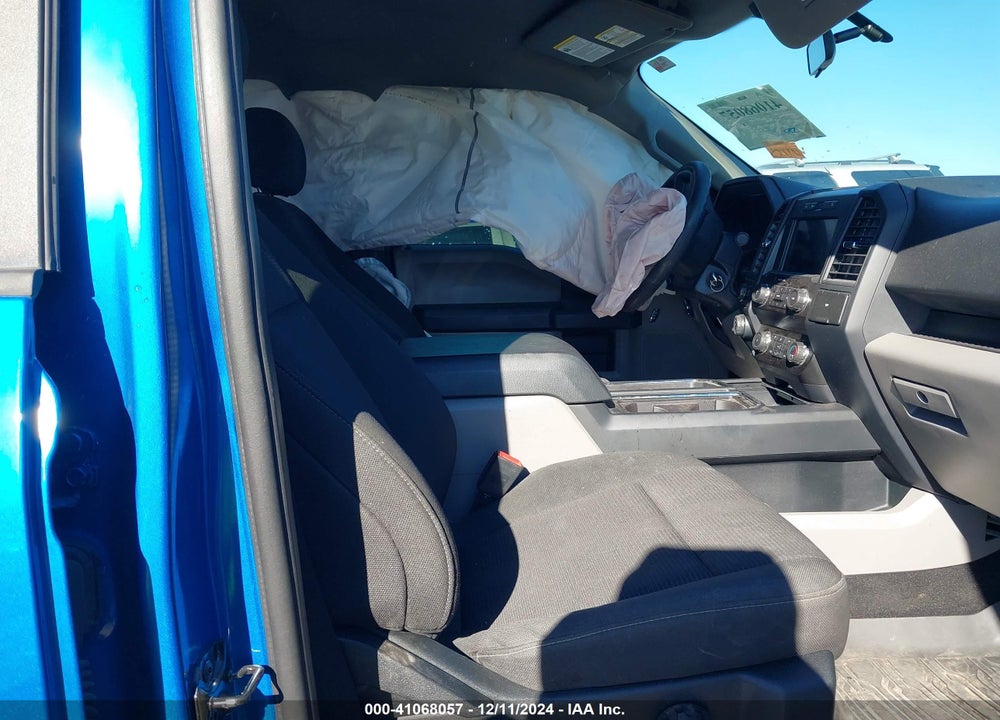 2019 FORD F-150 XL VIN: 1FTEW1E53KKE24262