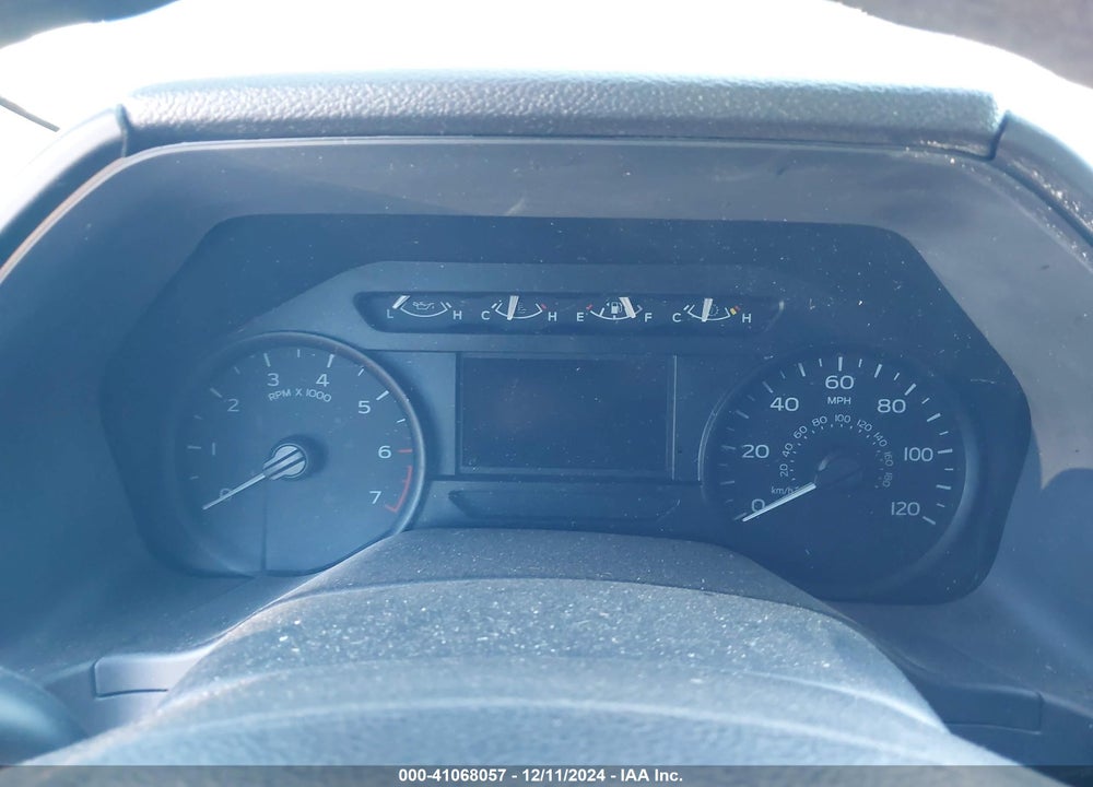 2019 FORD F-150 XL VIN: 1FTEW1E53KKE24262