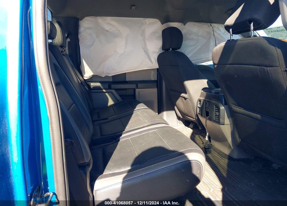 2019 FORD F-150 XL VIN: 1FTEW1E53KKE24262