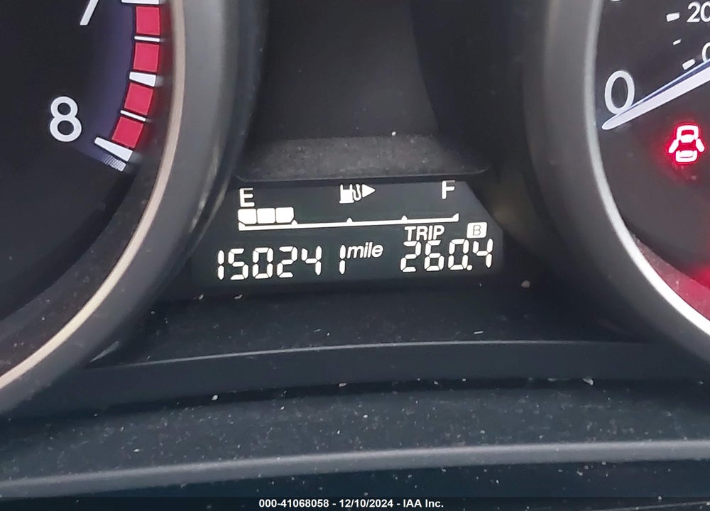 2012 MAZDA 3 I SPORT VIN: JM1BL1UGXC1549121