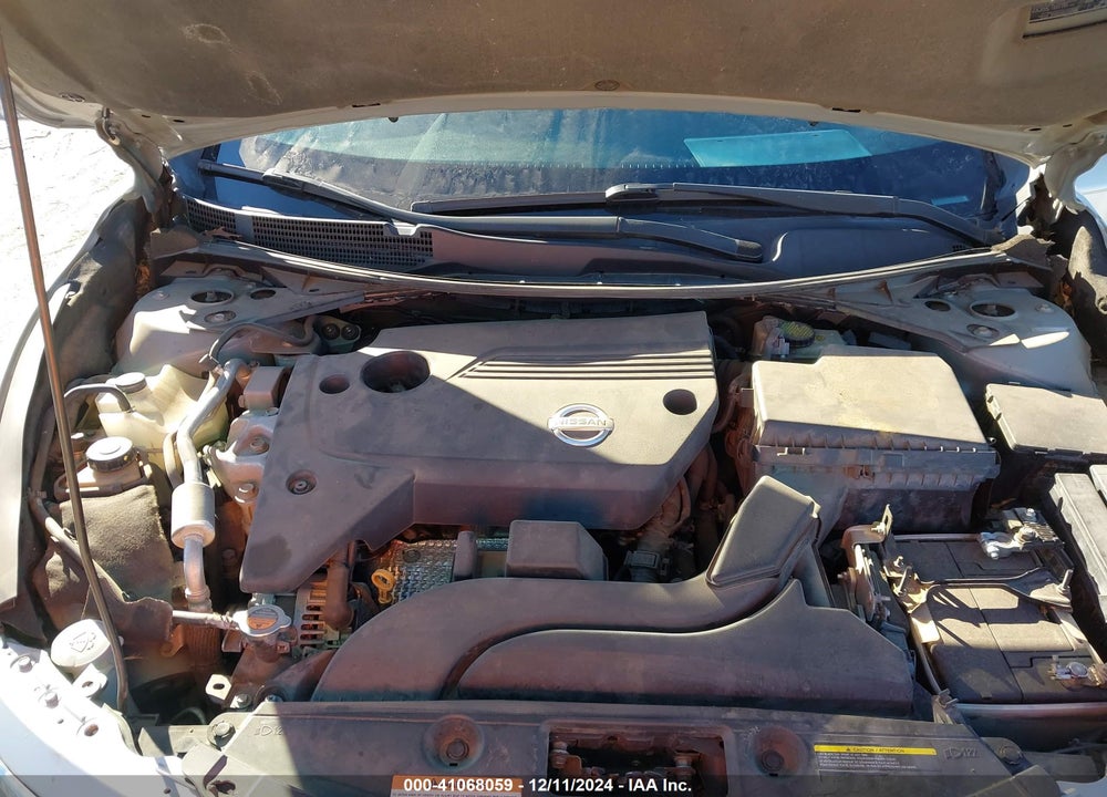 2014 NISSAN ALTIMA 2.5 S VIN: 1N4AL3AP4EN226731