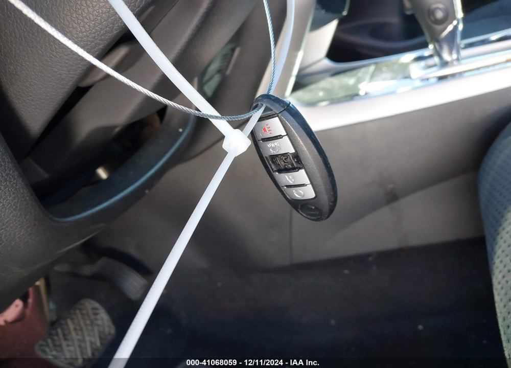 2014 NISSAN ALTIMA 2.5 S VIN: 1N4AL3AP4EN226731