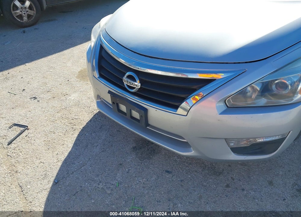 2014 NISSAN ALTIMA 2.5 S VIN: 1N4AL3AP4EN226731