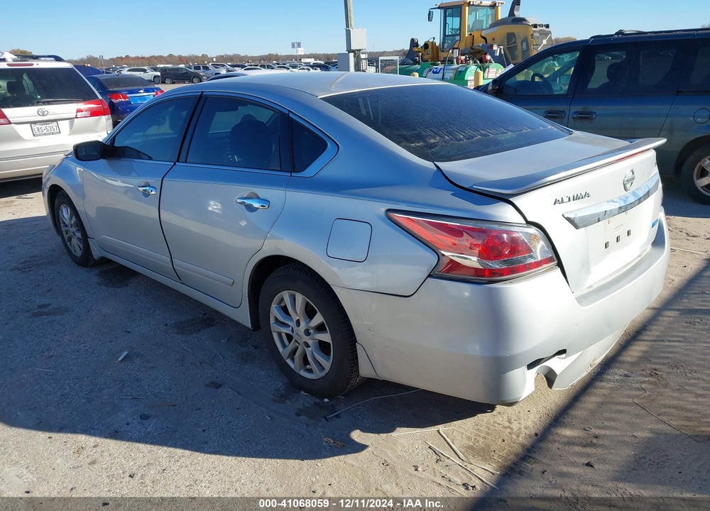 2014 NISSAN ALTIMA 2.5 S VIN: 1N4AL3AP4EN226731