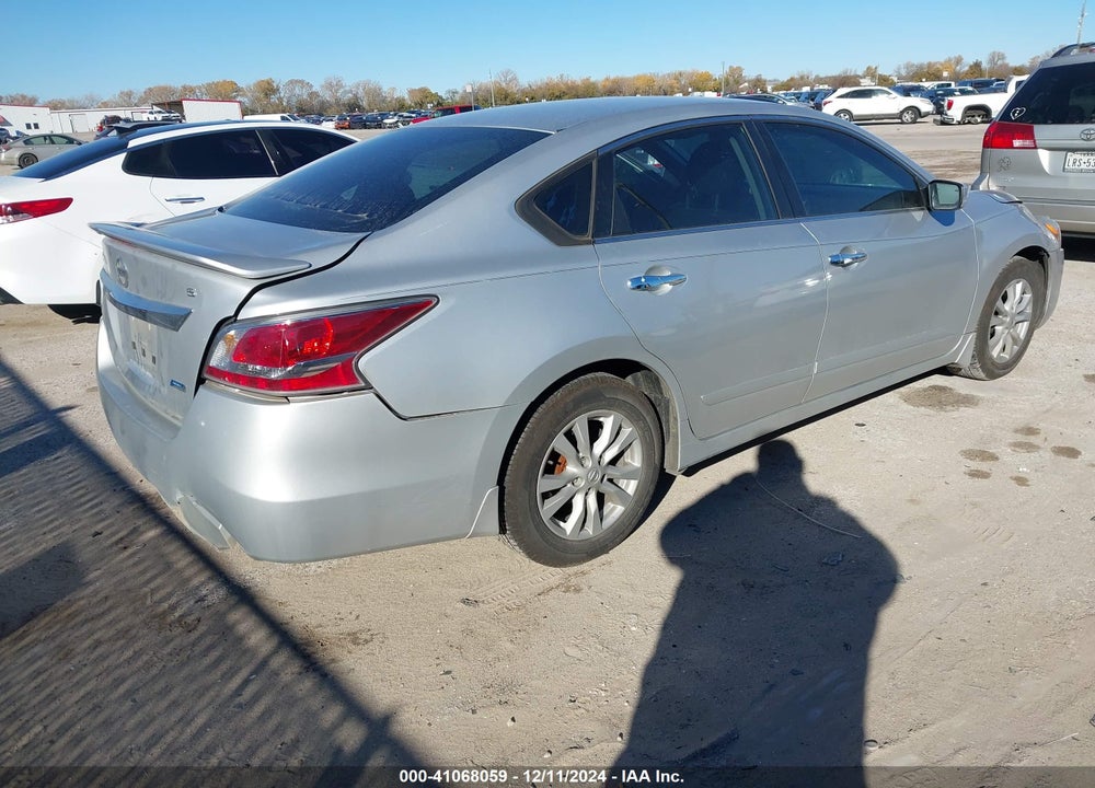 2014 NISSAN ALTIMA 2.5 S VIN: 1N4AL3AP4EN226731