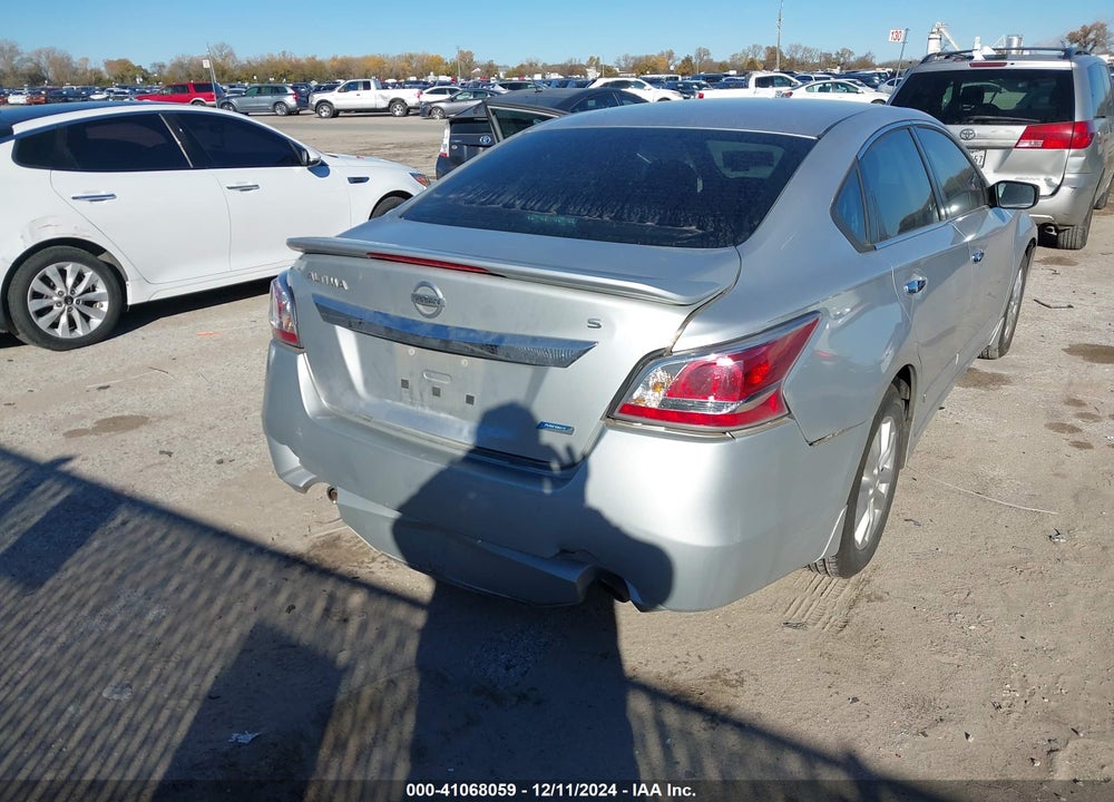2014 NISSAN ALTIMA 2.5 S VIN: 1N4AL3AP4EN226731