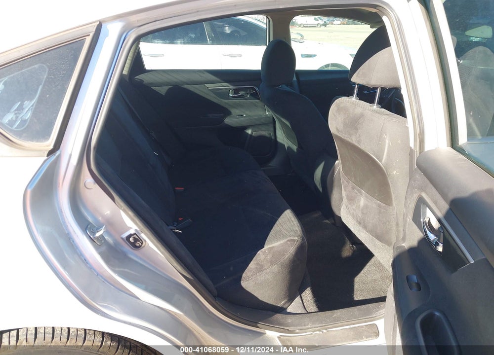 2014 NISSAN ALTIMA 2.5 S VIN: 1N4AL3AP4EN226731