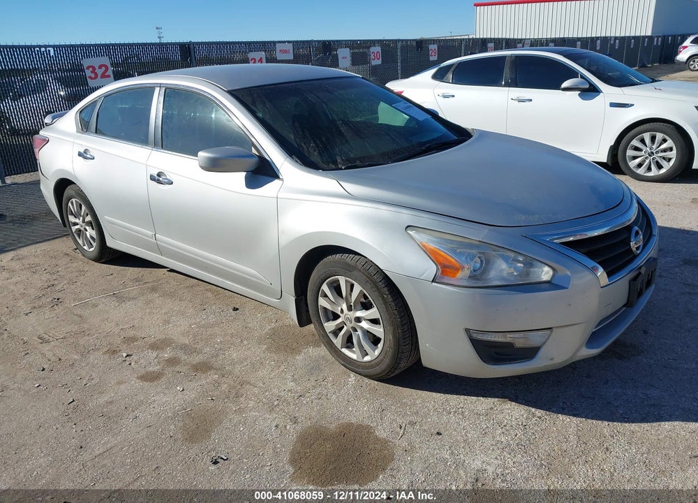 2014 NISSAN ALTIMA 2.5 S VIN: 1N4AL3AP4EN226731