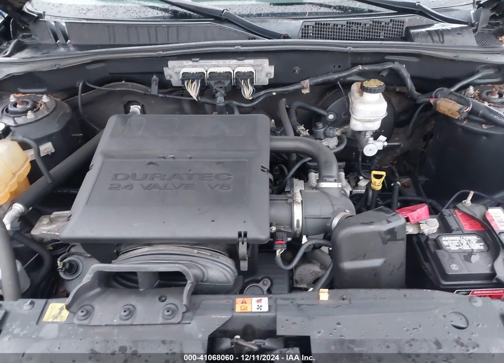 2009 FORD ESCAPE LIMITED VIN: 1FMCU94G19KB09402
