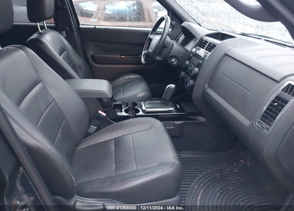 2009 FORD ESCAPE LIMITED VIN: 1FMCU94G19KB09402