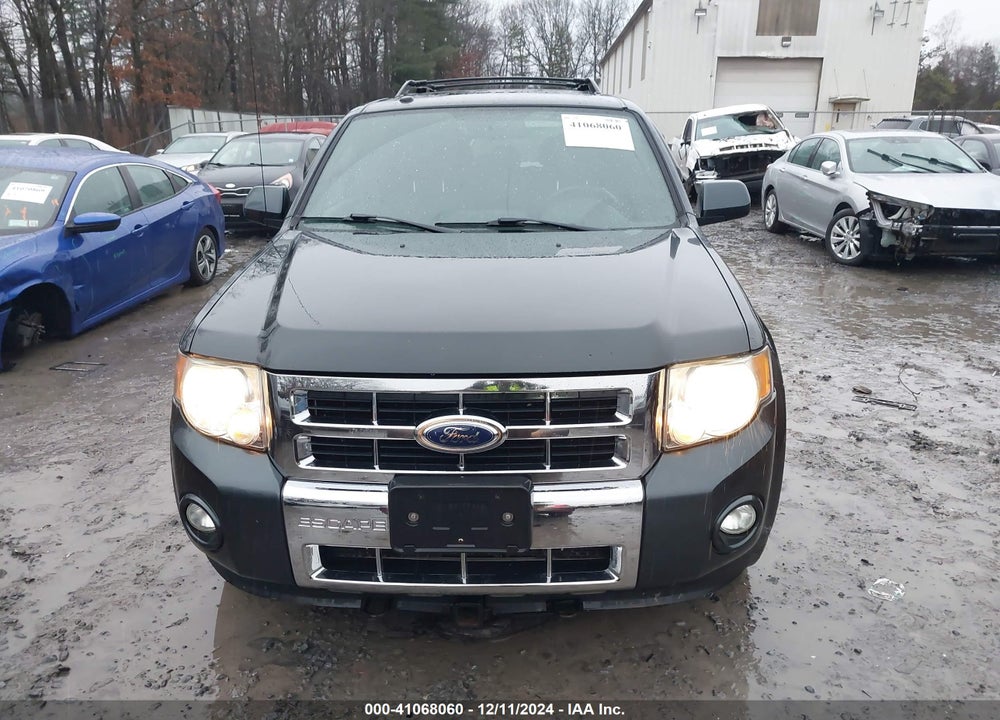 2009 FORD ESCAPE LIMITED VIN: 1FMCU94G19KB09402