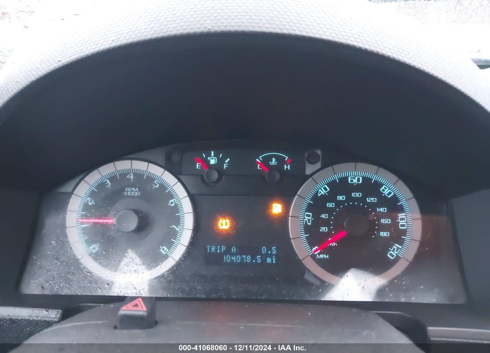 2009 FORD ESCAPE LIMITED VIN: 1FMCU94G19KB09402