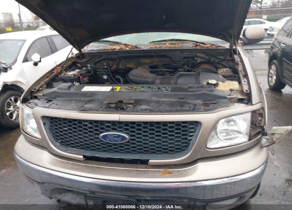 2003 FORD F-150 LARIAT/XL/XLT VIN: 1FTRX18L03NB64816