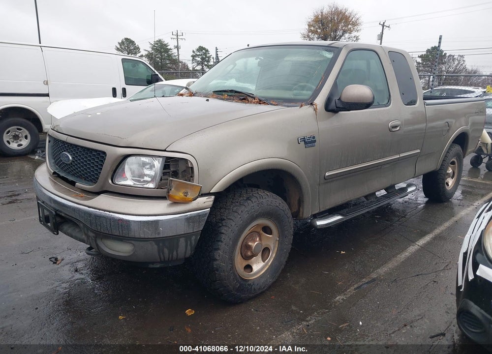 2003 FORD F-150 LARIAT/XL/XLT VIN: 1FTRX18L03NB64816