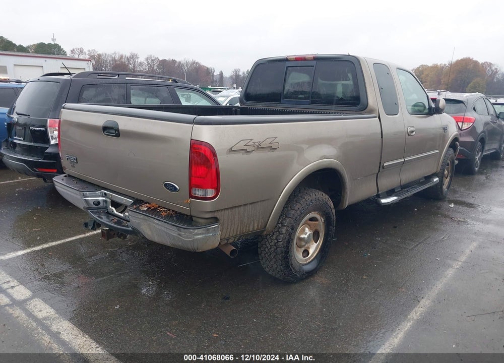 2003 FORD F-150 LARIAT/XL/XLT VIN: 1FTRX18L03NB64816