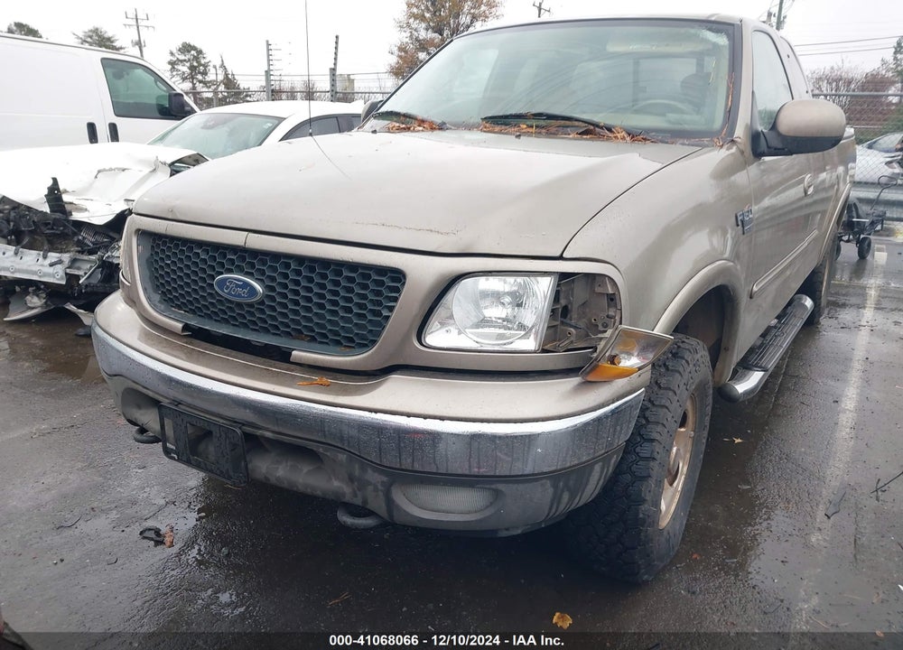 2003 FORD F-150 LARIAT/XL/XLT VIN: 1FTRX18L03NB64816