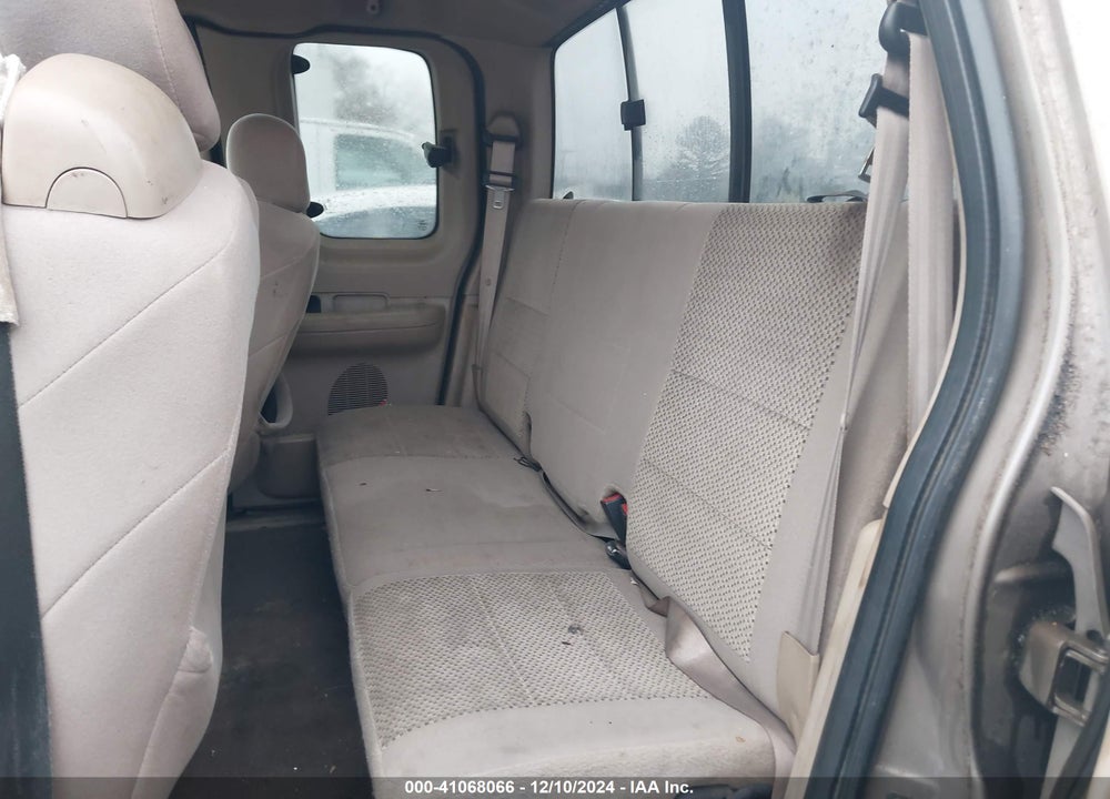2003 FORD F-150 LARIAT/XL/XLT VIN: 1FTRX18L03NB64816