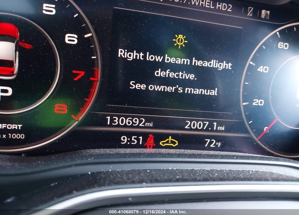 2018 AUDI A5 VIN: WAUENCF56JA029538