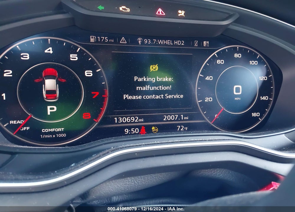 2018 AUDI A5 VIN: WAUENCF56JA029538
