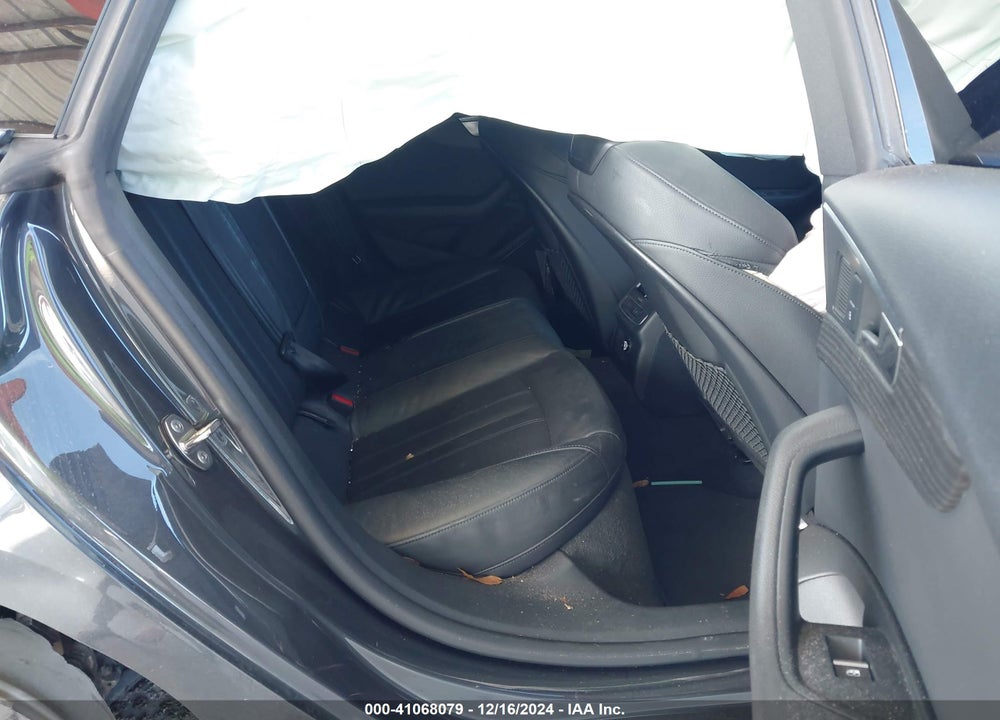 2018 AUDI A5 VIN: WAUENCF56JA029538