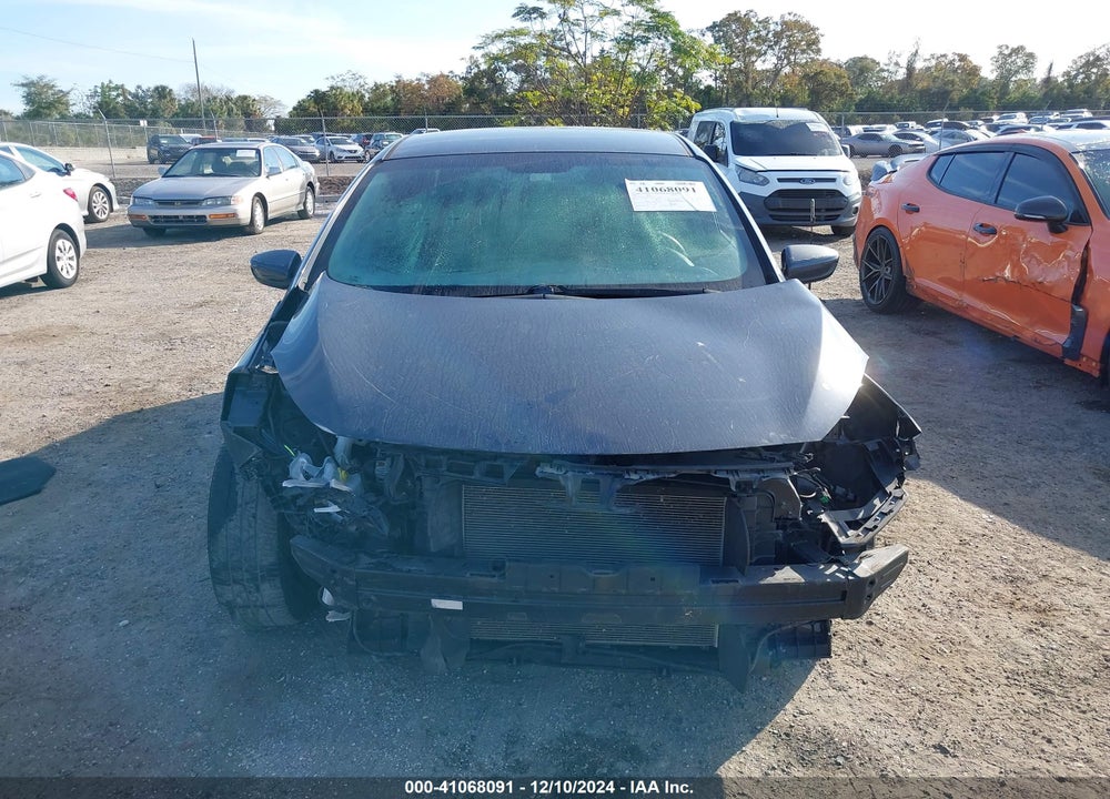 2016 KIA FORTE LX VIN: KNAFK4A60G5563333