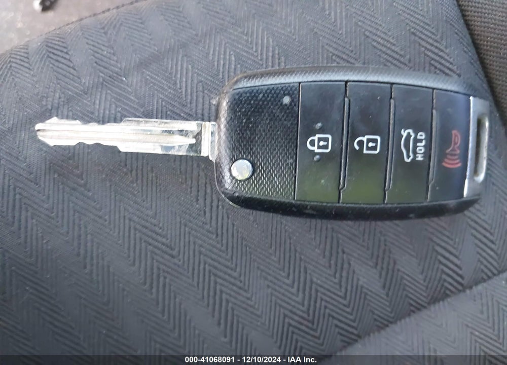 2016 KIA FORTE LX VIN: KNAFK4A60G5563333