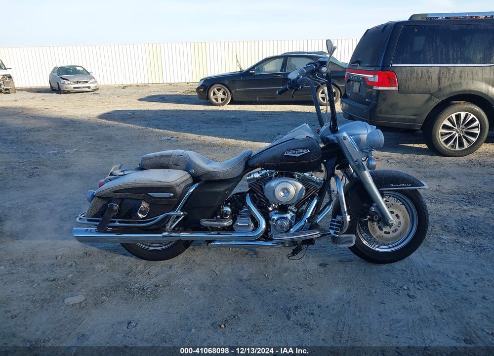 1999 HARLEY-DAVIDSON FLHRCI VIN: 1HD1FRW12XY637330