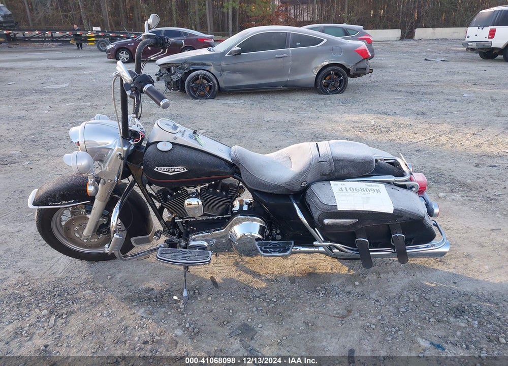 1999 HARLEY-DAVIDSON FLHRCI VIN: 1HD1FRW12XY637330
